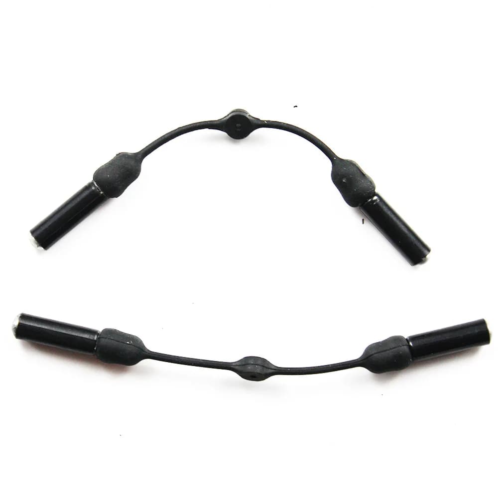 20 pezzi gonne in silicone accessori per esche da pesca pesca esca artificiale gonna in gomma maschere da pesca sonagli attrezzatura da pesca per basso