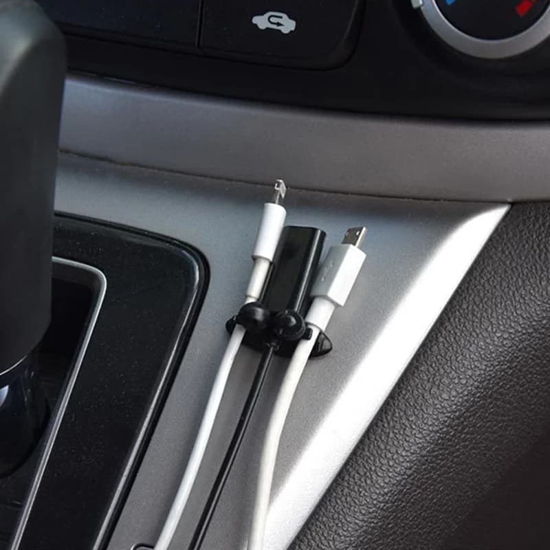 8 Pezzi Clip Fissacavi per Auto, Organizzatore per Cavi per LEXUS IS IS250 IS300 ES240 ES250 ES330 GS300 GX460 RX GX470 RX300