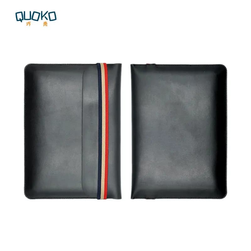 Sacchetto del computer portatile custodia In Microfibra Custodia in pelle per Dell XPS 13 15 9360 9370 9560 9570 Colorato fascia elastica del manicotto di Stile