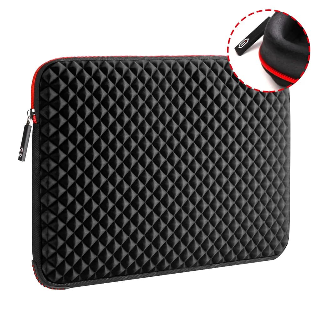 Custodia per laptop WIWU da 17,3 pollici per MacBook Pro 17 Custodia impermeabile per laptop per MacBook Pro 17 Custodia per computer portatile 17.3