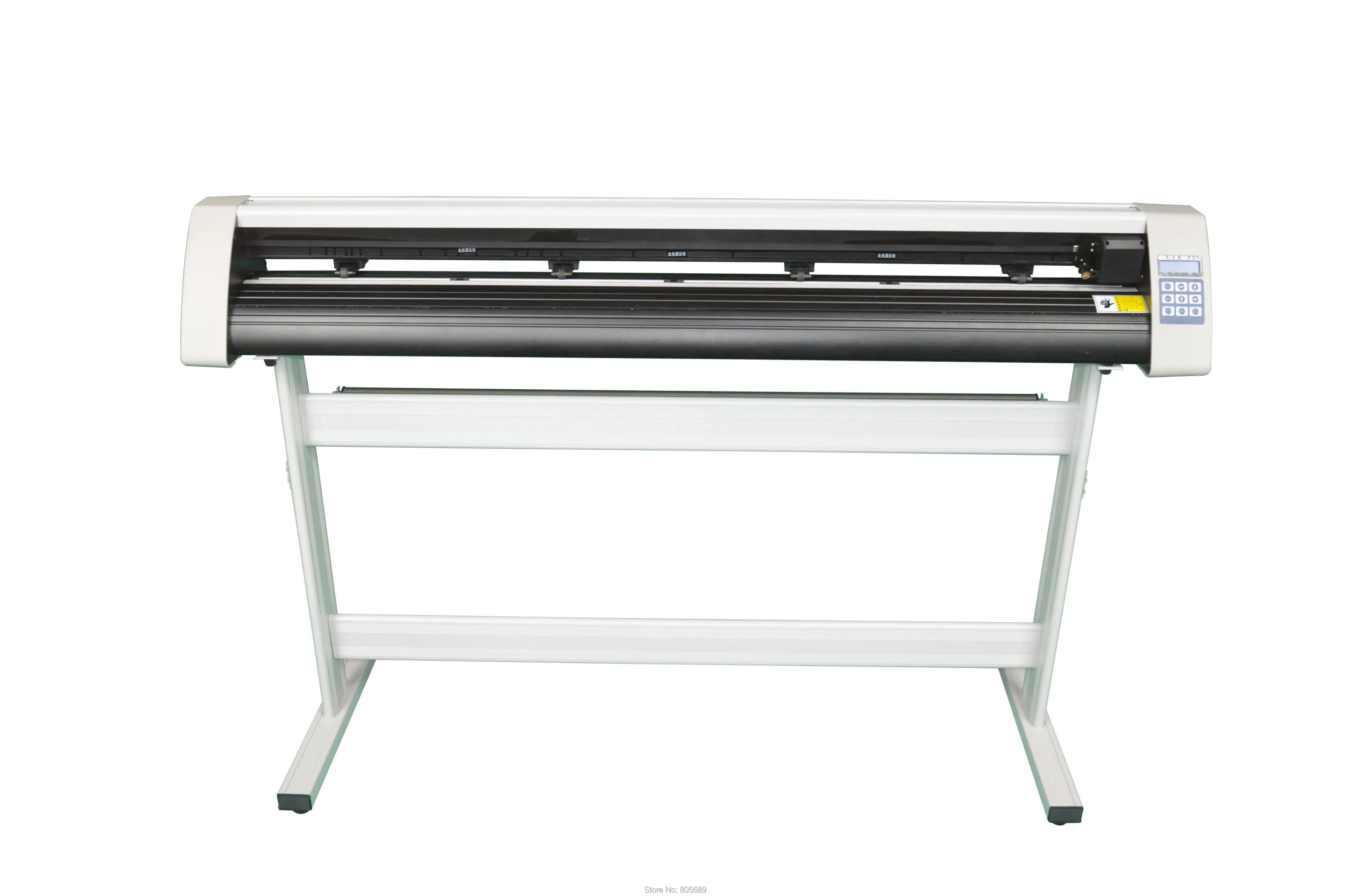 Plotter da Taglio Vinile A3 A4360mm 720mm 870mm 34 Pollici con 3 Lame e Kit Software per Insegne/Disegni/Decorazioni/Adesivi