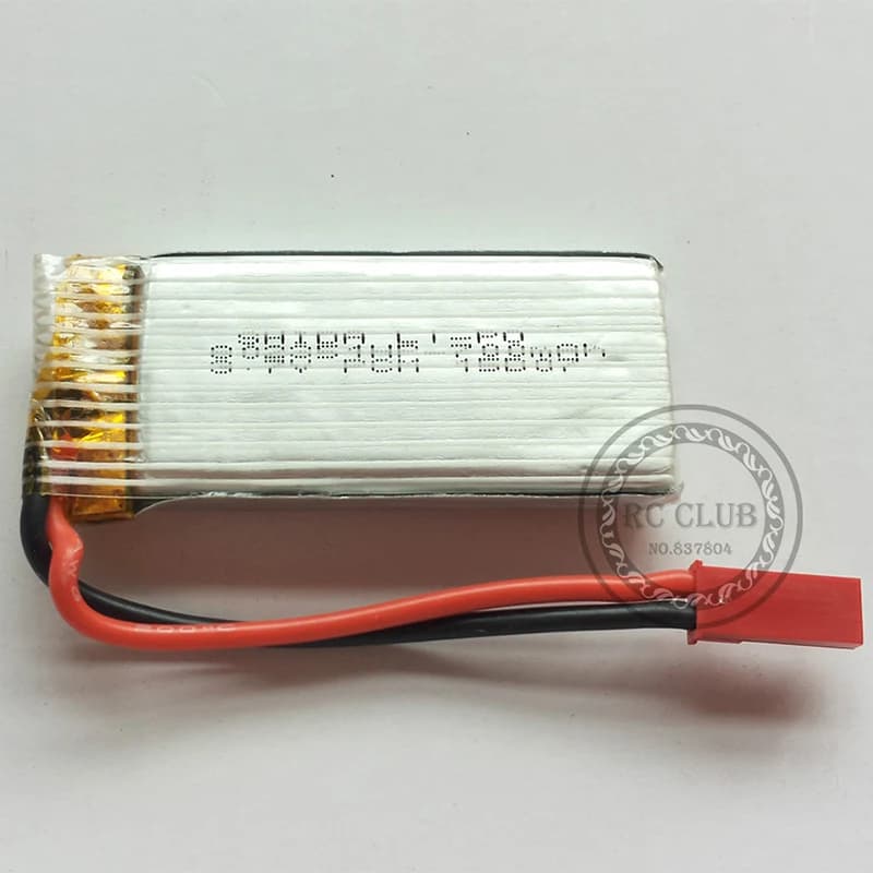JD-509 batteria 3.7V 700mAh Li-po batteria per JXD 509 509G 509W FPV RC Quadcopter JD-509 pezzi di ricambio