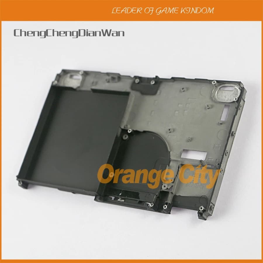 Custodia in alluminio di ricambio per custodia con piastra centrale OEM per telaio centrale con guscio console Nintend Switch
