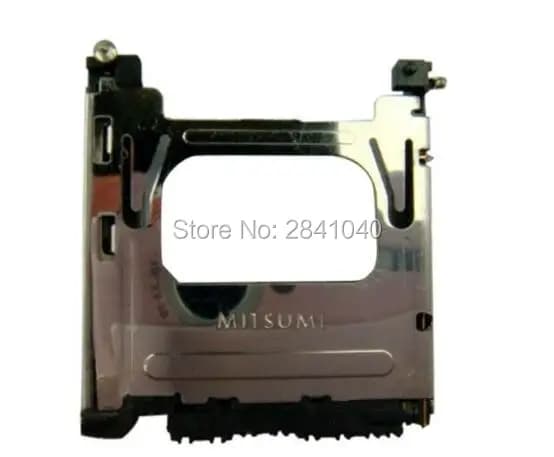 NUOVA SCHEDA di Memoria SD Slot Per Schede di Supporto Per Nikon D40 D40X D60 D80 D3000 REFLEX Digitale Fotocamera Parte di Riparazione