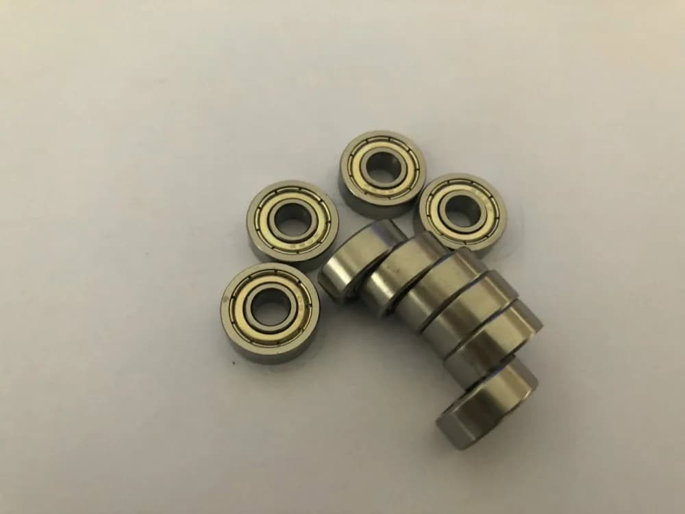 6800 63800ZZ 63800RS 63800-RS 63800-2Z 63800 cuscinetto a sfere a gola profonda 10x19x7 mm