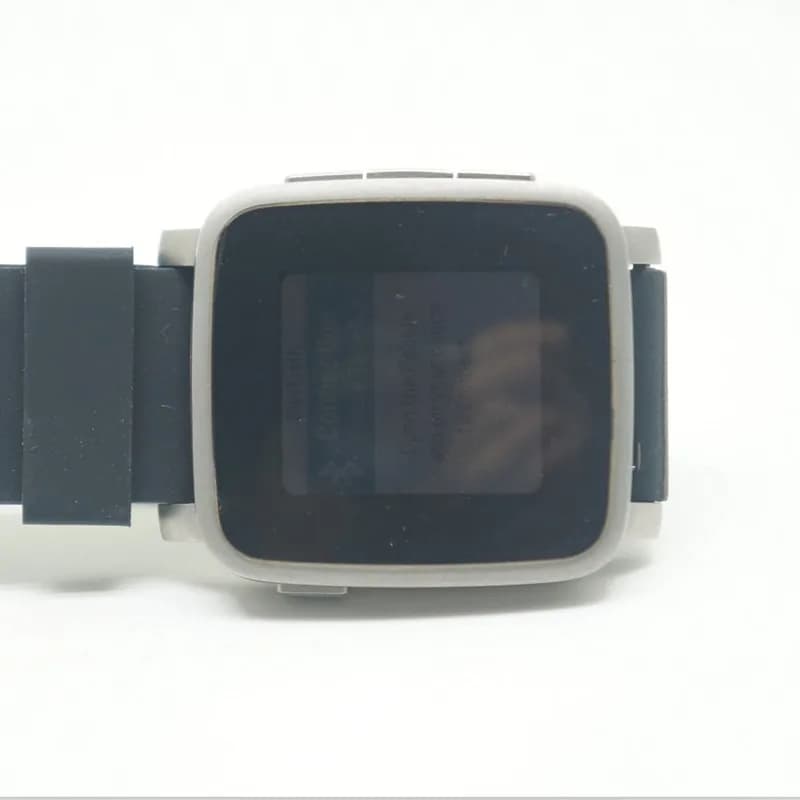 ZycBeautiful for Pebble Time Steel Android e IOS Informazioni Promemoria push