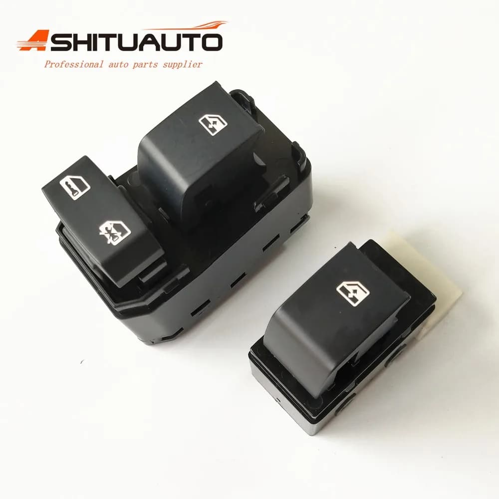 NUOVO Interruttore di Controllo Finestrini Anteriore Destro Posteriore Sinistro Destro per CHEVROLET EPICA OEM # 96645327 96645210