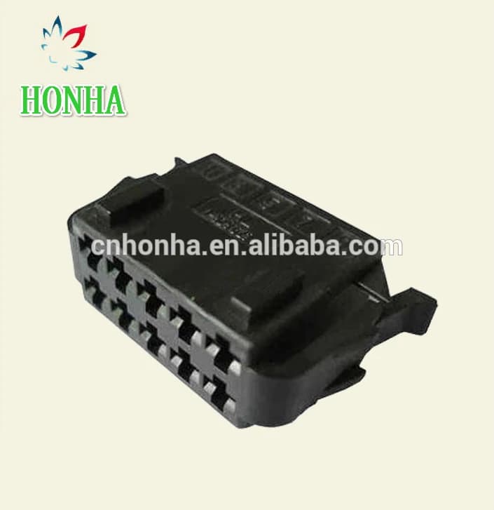 Tyco Amp 10 pin femmina elettrico sigillato alloggiamento impermeabile spina cablaggio connettore automatico 1-929623-1