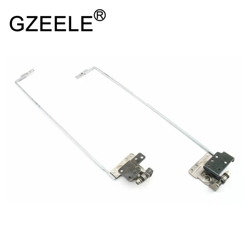 GZEELE New for Lenovo G50 G50-30 G50-40 G50-45 G50-70 G50-80 Z50-70 G51-35 Laptop Hinge Notebook Left+Right LCD Screen Hinge
