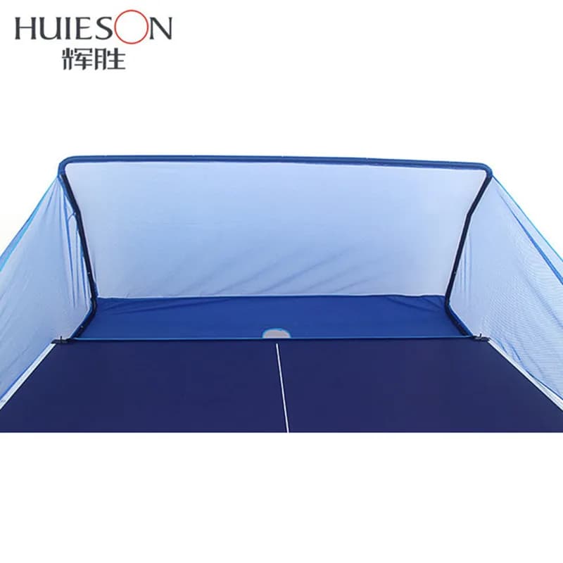 Huieson Rete professionale per palline da ping pong Rete da collezione per palline da ping pong per accessori da ping pong per allenamento da ping pong