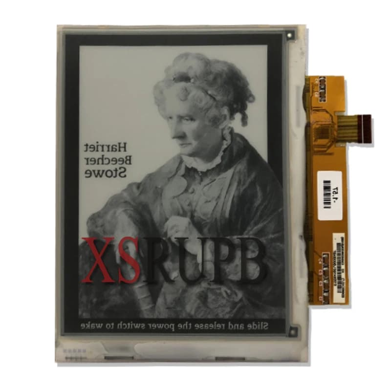 Schermo originale ED060SC4 ED060SC4(LF) schermo LCD e-ink da 6 "per Pocketbook 301/603/611/612/613 PRS-505