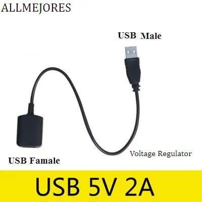 Regolatore di tensione solare 5V 2A. Caricatore solare USB maschio e banca di energia solare utilizzato regolatore USB.Controller. 10 pezzi/lotto