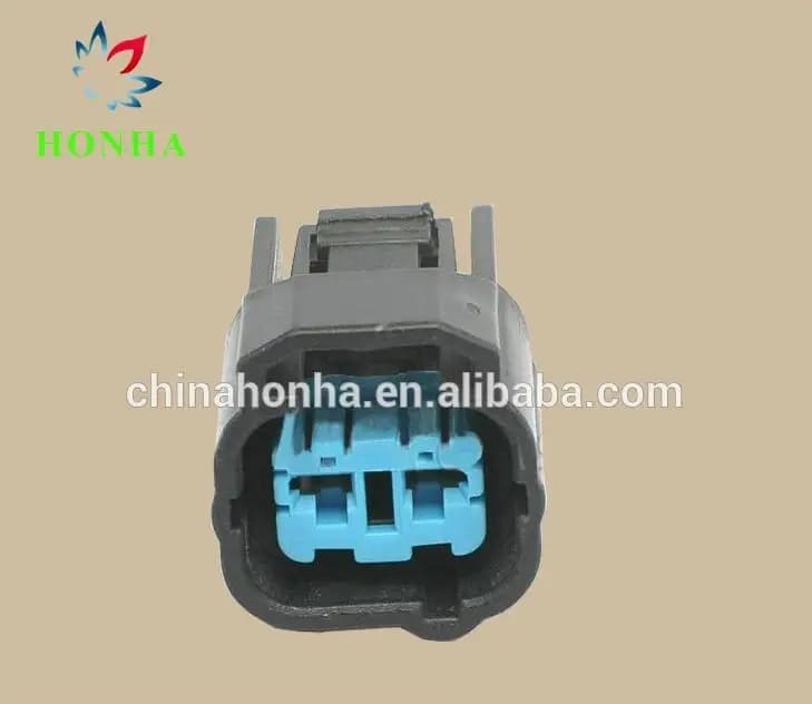 Spina del cablaggio del sensore del connettore automobilistico RV LK serie 6189-055 K femmina a 2 pin per Sumitomo