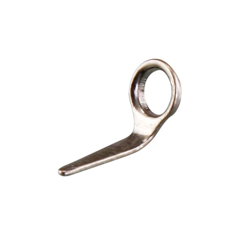 NooNRoo MKG 1.0S2.0S3.0S4.0S5.0S6.0S Serie di Anelli Guida Miniatura Non Ceramici per Riparazione Canne da Pesca e Costruzione Canne - 20 Pezzi