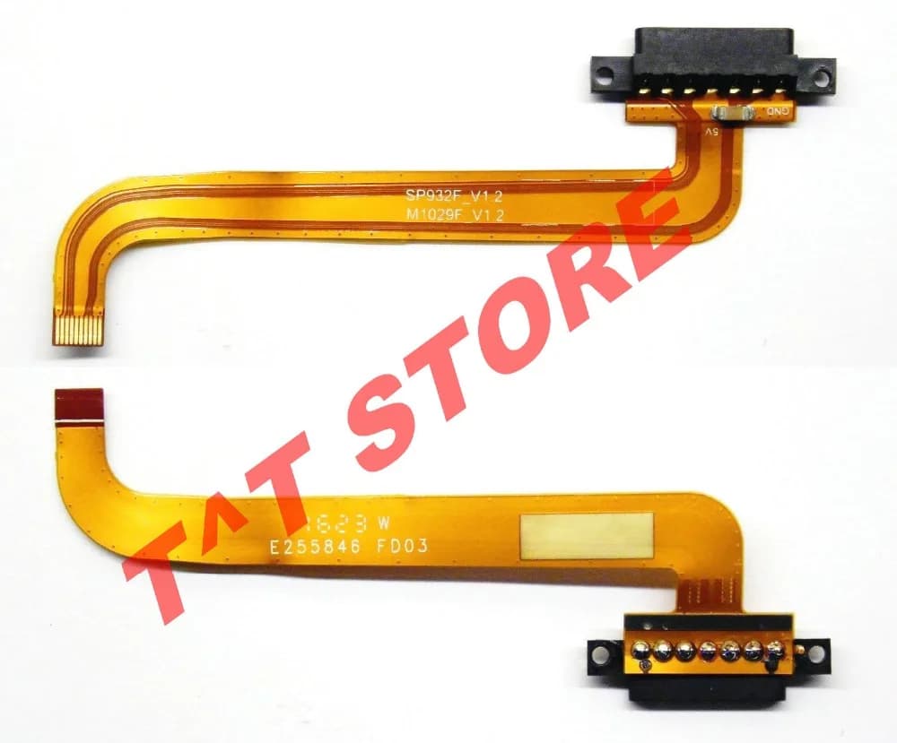 NUOVO originale per Lenovo Ideapad Miix 310 310-10ICR MIIX310 POGO Docking Station Connettore cavo flessibile SP932F_V1.2 M1029F_V1.2