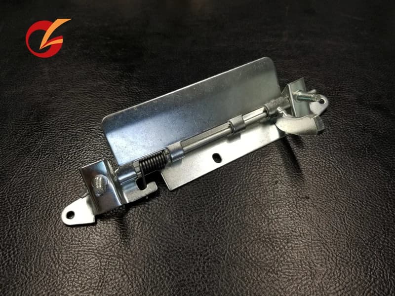 Utilizzare per toyota hiace 1992-2004 modello maniglia dello sportello posteriore maniglia della porta