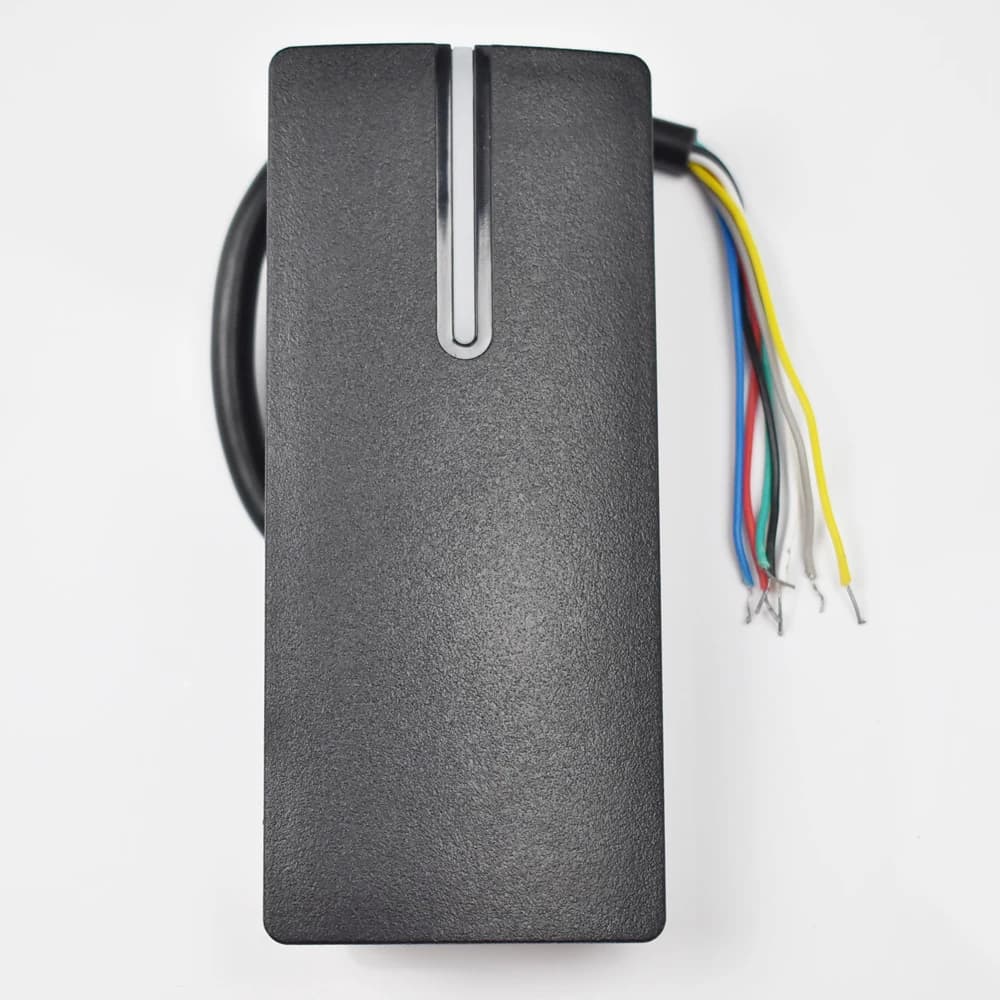 Controller per sistema di controllo accessi esterno con serratura per porta NFC da 13,56 Mhz impermeabile