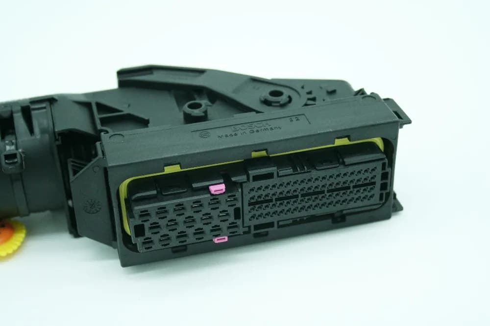 Spedizione gratuita EDC7 Common Rail 89 Pin ECU Connettore Auto PC Board Presa Con Cablaggio Per Bosch Renault weichai yuchai