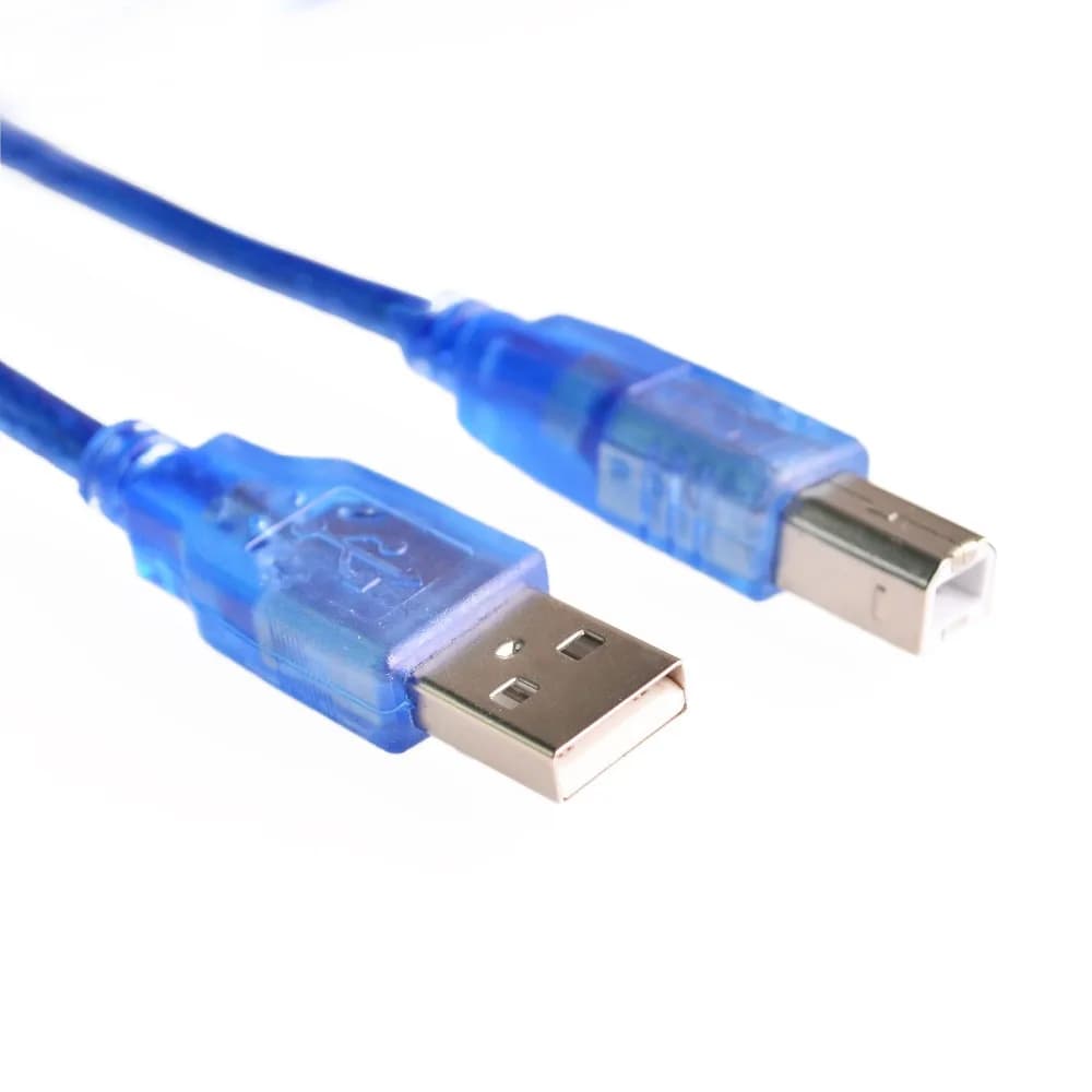 Cavo USB per arduino con scheda UNO R3 ATMEGA328P-PU/ATMEGA8U2 e Mega 2560 R3 Mega2560 REV3 ATmega2560-16AU