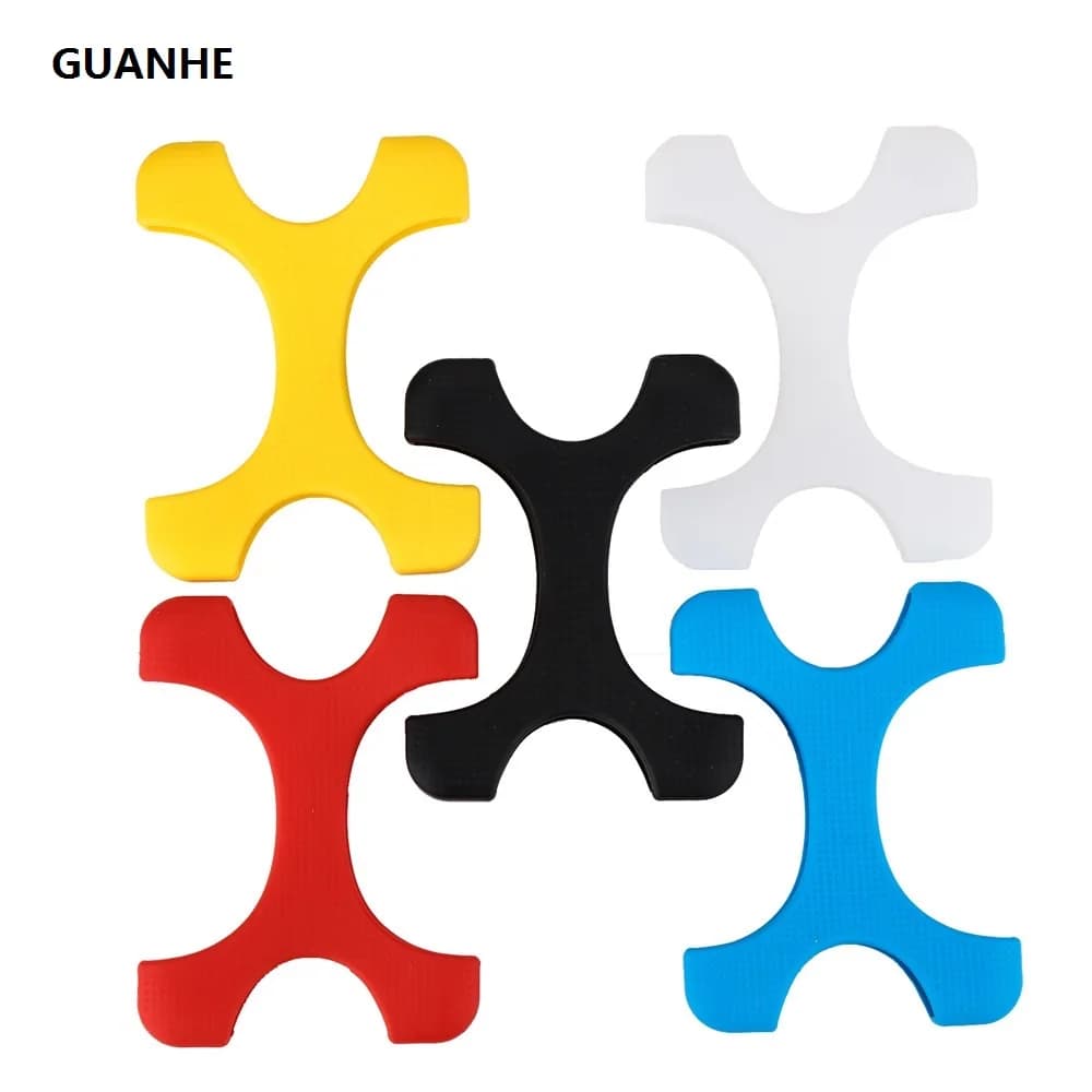 GUANHE 2.5 "disco rigido antiurto HDD custodia in Silicone custodia protettiva per disco rigido esterno per WD Seagate Backup Plus toshiba
