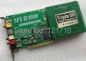 Scheda per apparecchiature industriali Scheda di acquisizione MVR1000 AI.AM-1 N28-PC-111 N29-AB-111