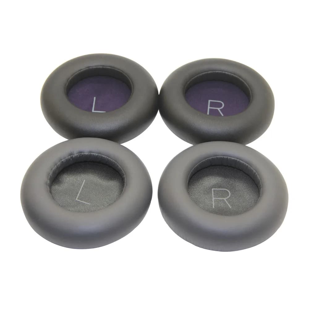 Earpads for Plantronics Backbeat Pro1 GEN1 Wireless Headphone Replacement Ear pads Cushions Covers Repair Parts Black Gray