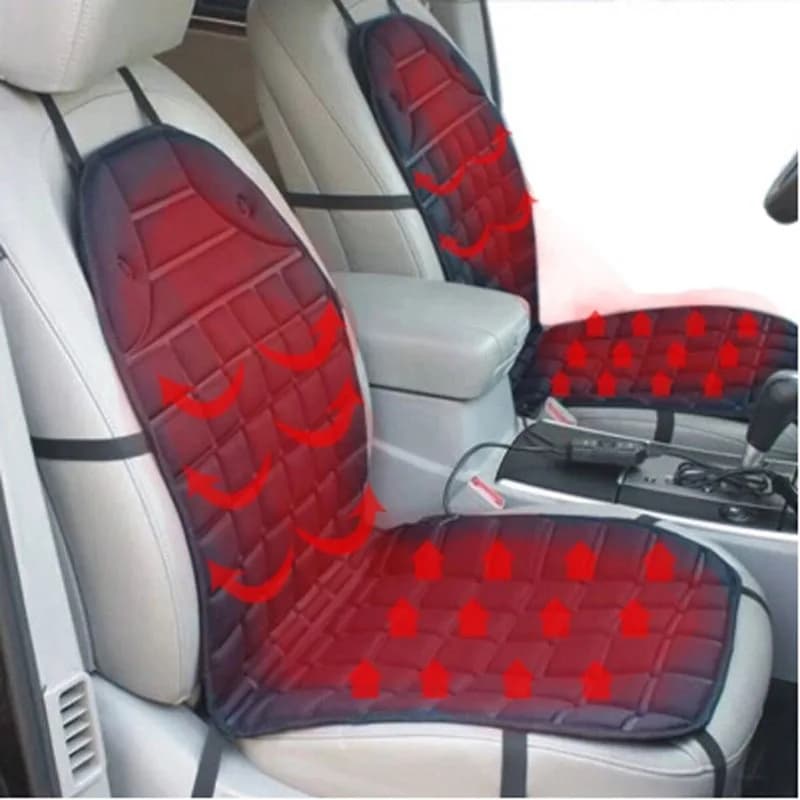 12V heated car seat cushion heater for seat warmer cushion for home use winter seat cushion Cardriver