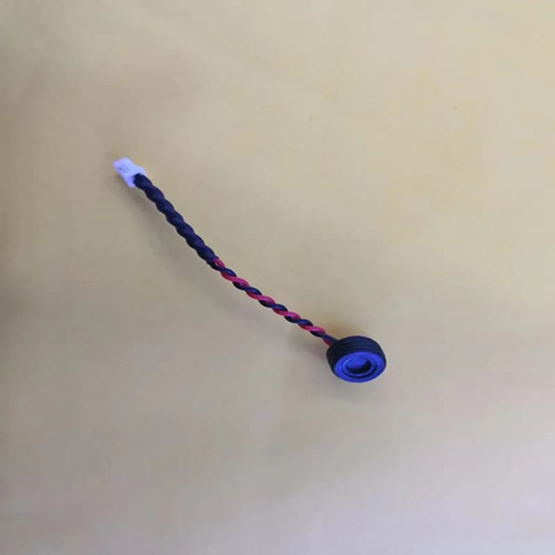 5 pz/lotto il microfono interno per motorola DEP450 DP1400 XIR P3688 walkie talkie radio a due vie per mantenere la riparazione