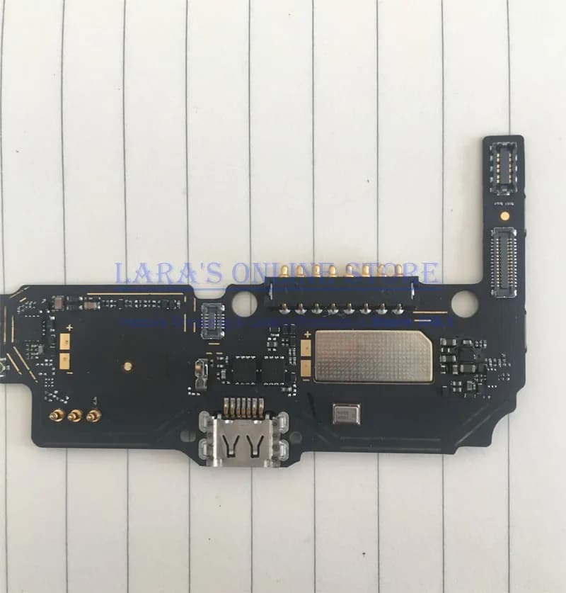 Nuovo originale per OPPO trova 7 X9007 connettore Dock per porta di ricarica Micro USB + parti di ricambio della scheda del modulo microfono