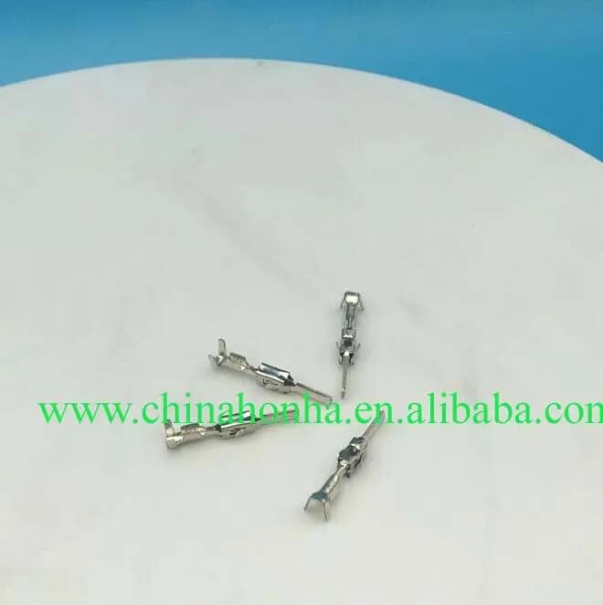 Free Shipping 200/500 pcs 2.8 cable terminal series Terminal to crimp automatic male terminal for 962843- 1/964298- 1