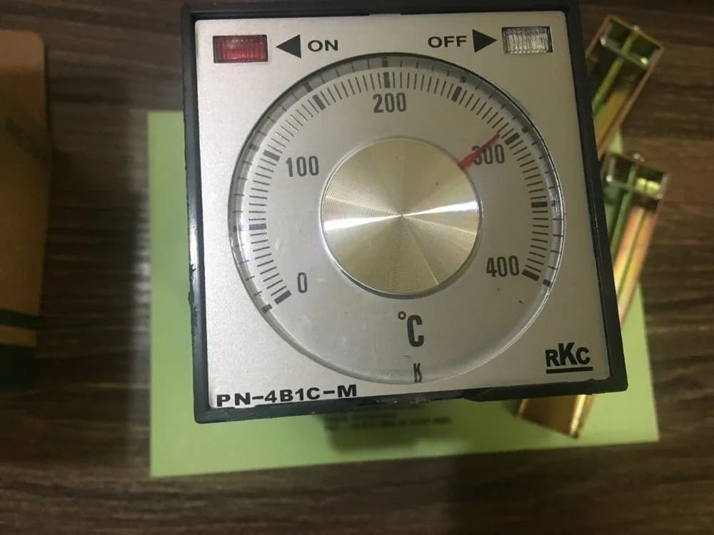 Pointer temperature controller PN-4B1C-M thermostat PN4B1C pointer PN-4B1C-M k 0-400 RKC