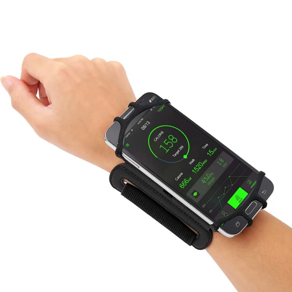 4-5.5in women's racing bag bracelets Touch Screen mobile phone case cycling racing belt gym arm bag for IPhone