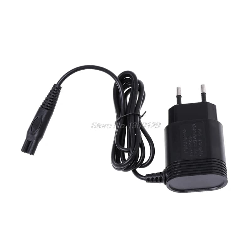 Caricabatterie a 2 poli adattatore di alimentazione spina europea caricabatterie per rasoio elettrico per rasoi PHILIPS HQ8505/6070/6075/6090 O06 dropship