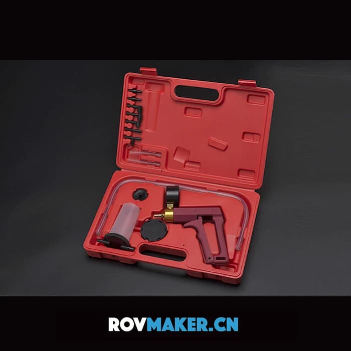 Per AUV ROV Robo ROV M10 Camera sigillata Test di tenuta dell'aria Rivelatore della pompa a vuoto Robot subacqueo Test di tenuta manuale Parti del tester