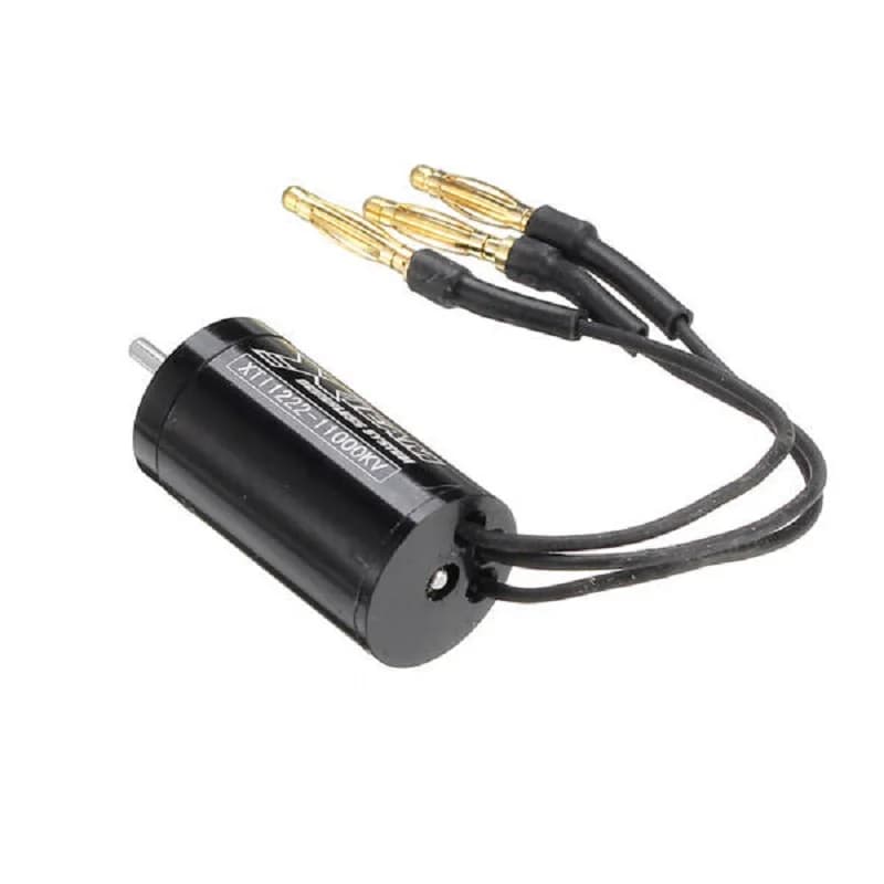 X-TEAM 1222 1230 4500KV 11000KV mini motore Brushless 18A ESC per mini-z 1/24 1/26 1/32 1/36 sostituzione auto telecomando RC