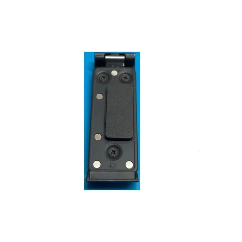 Porta anteriore/Pannello frontale/Pannello/Copertura batteria telaio fotocamera per GoPro Hero 8 Accessori originali neri Bordo telaio fotocamera