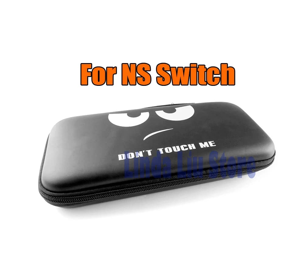 Custodia rigida portatile per Nintend Switch Borsa da trasporto per accessori di gioco per console NS Switch