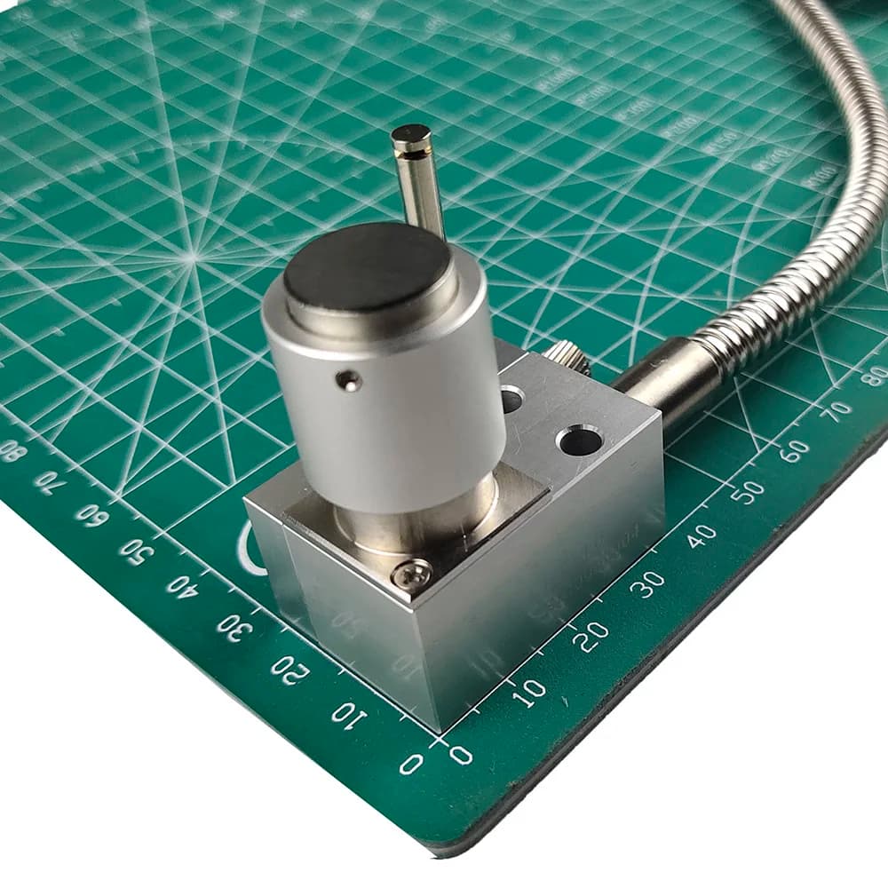 Set di utensili universali cablati per macchina per incisione normalmente chiusa Set di utensili per lavorazione CNC