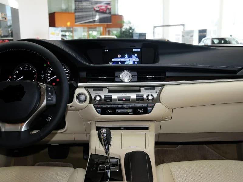 for LEXUS ES250-300 Auto Stereo Head Unit Multimedia Player Radio Tape Recorder Car GPS Navigation