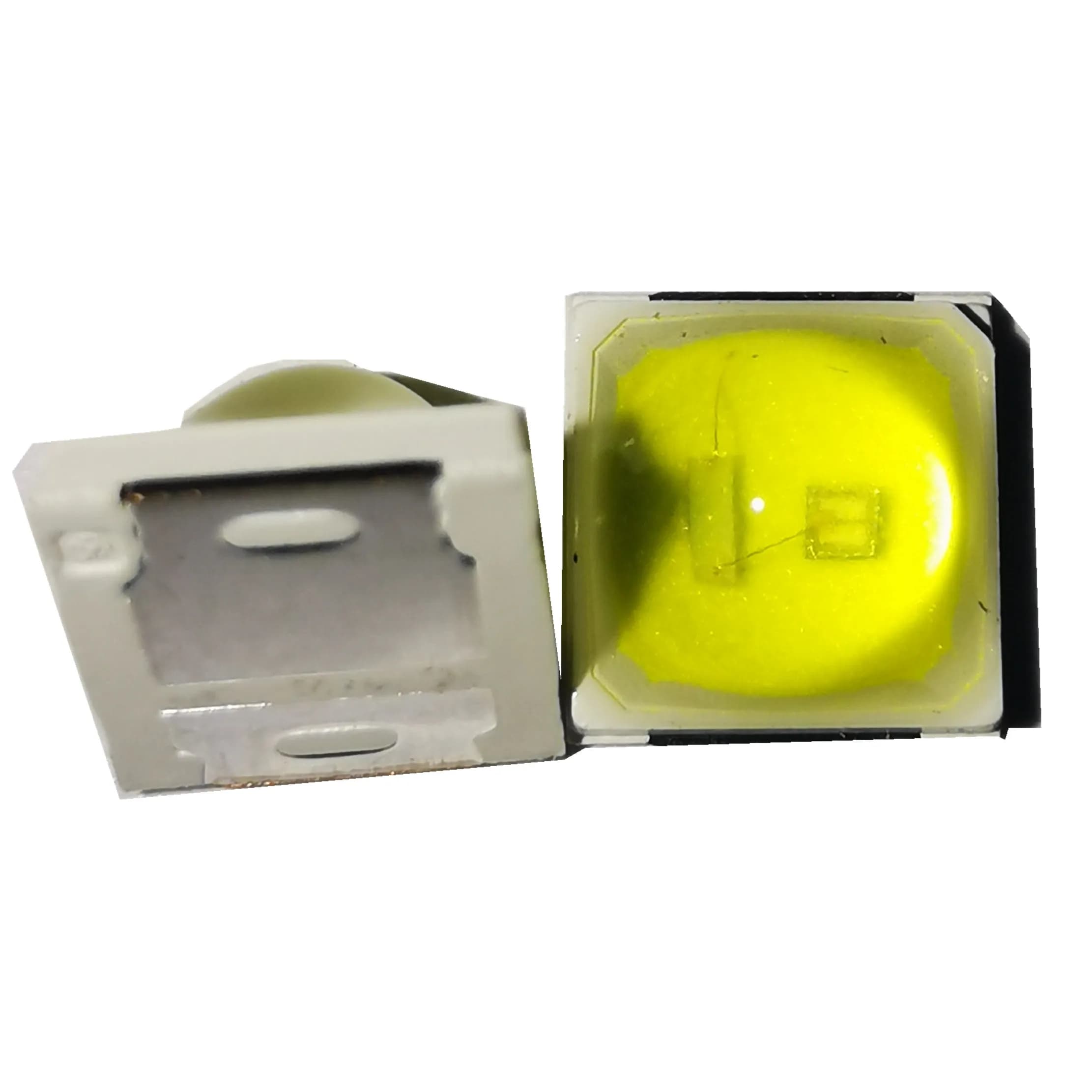 60ps a lot lampada Bead 1W UV LED SMD5054 5051 5050 lampada LED UV 365 + 395NM diodi LED per Nail SUN Machine per fai da te