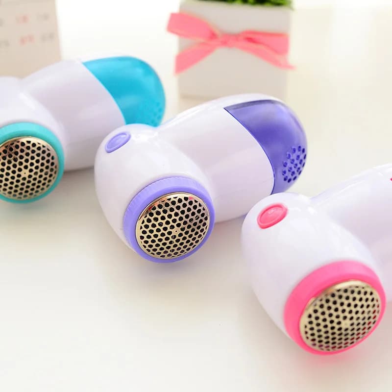 Elettrico Rimuovere Maglione Pilling Macchina Portatile Vestiti Tessuto Rasoio Palla per Capelli Trimmer Lint Fuzz Rasoio Fluff Lana Granulo