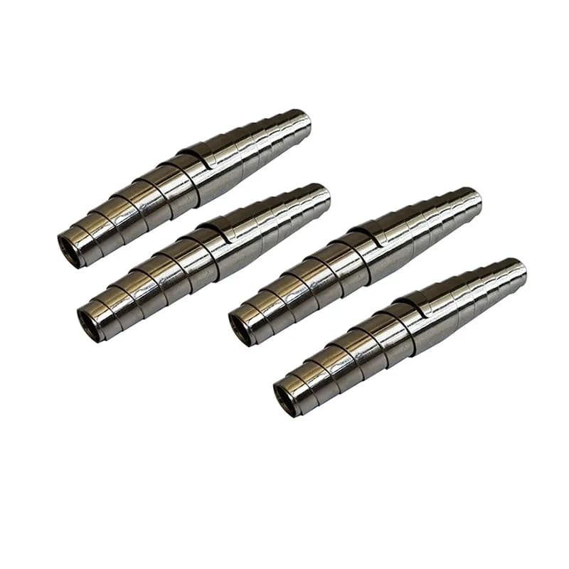 10 pieces stainless steel group spring cage clamp spring shears pruning spring spare spring pruning shears scissors for pet tools