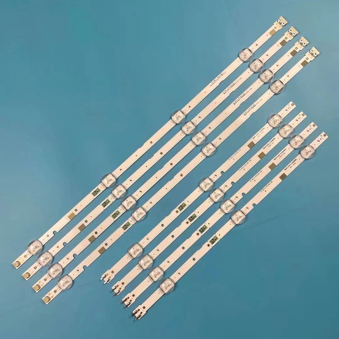 LED backlight strip for Samsung UA43N5100AR UA43N5010AR UA43N5000AU UA43N5000AS UA43N5000AR HG43ND470SF UN43N5000AF
