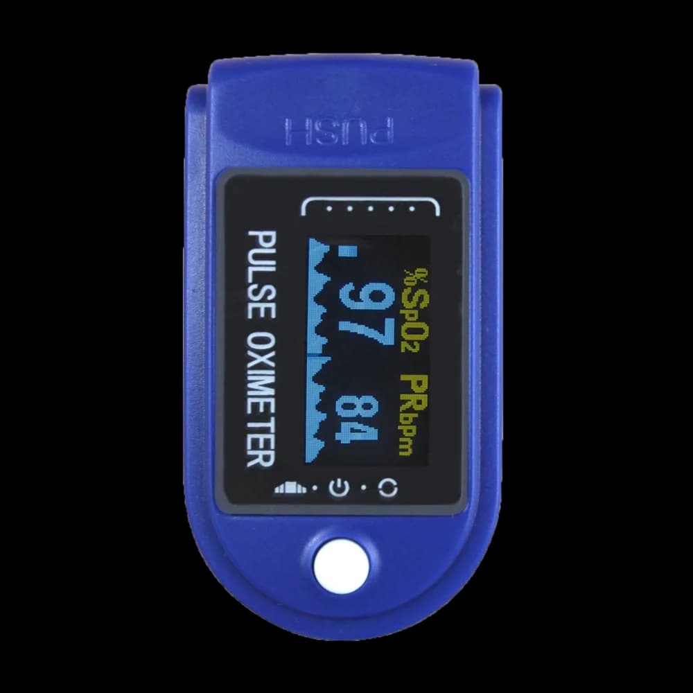 OLED Oxymeter Digital Medical Oxymeter OLED Oxygen in Blood cardiofrequentimeter SpO2 Health Monitor Oximeter Dede