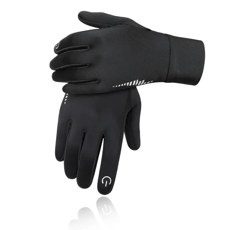 Guanti invernali Per Gli Uomini Donne Touch Screen Guanto Freddo Guanti Caldi Guanti di Allenamento Corsa E Jogging Formazione Ciclismo Bicicletta di Calcio