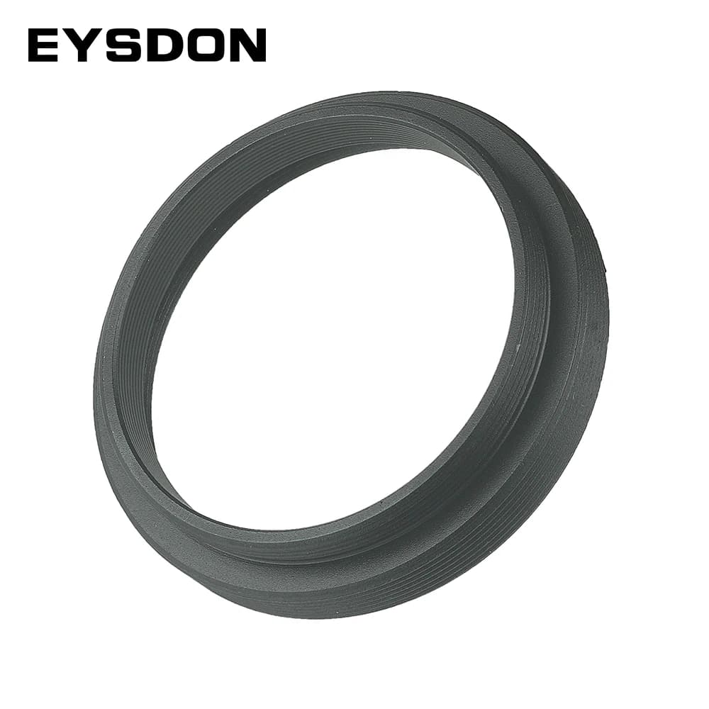 EYSDON M42 maschio a M48 maschio o M42 filettatura femmina adattatore t-ring M48 * 0.75mm trasforma in M42 * 0.75mm convertitore di fili telescopici