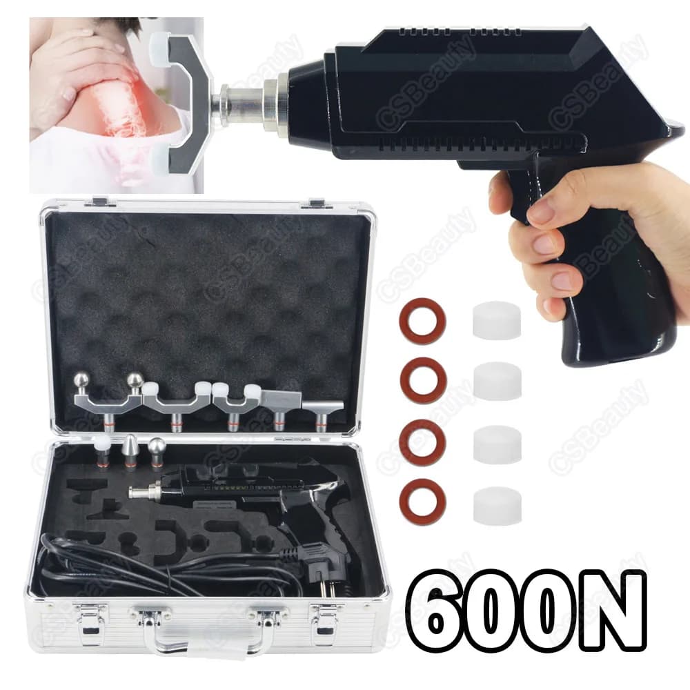 Chiropractic Adjustment Tool Spine Therapy Massage Neck Back Tool Bone Corrector Massage Pistol Elbow Pain Relaxation