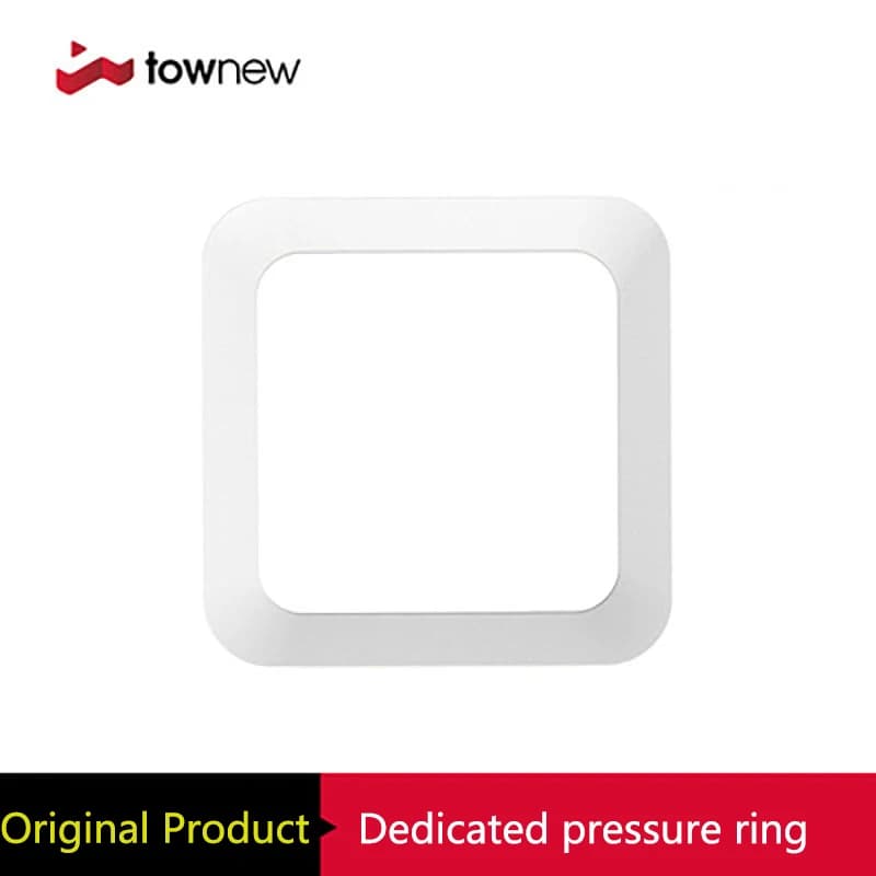 Townew T1 Smart Trash Can accessori anello pressacavo dedicato anello di pressione e adattatore di alimentazione