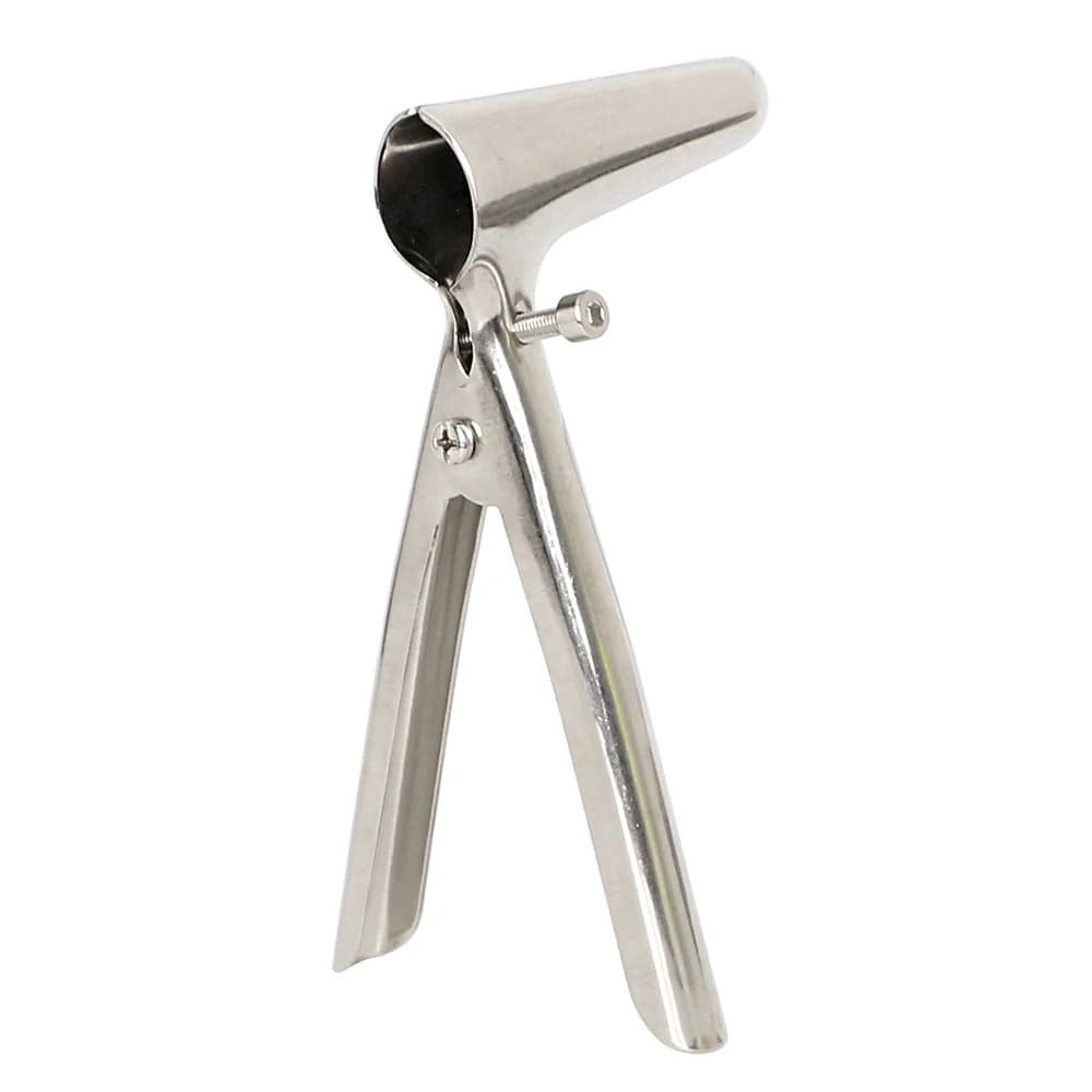 Speculum in metallo Butt Plug Espansore anale Dilatatore vaginale Espansione dell'ano Giocattoli del sesso per giochi per adulti Donne Uomini Macchina Prodotti erotici