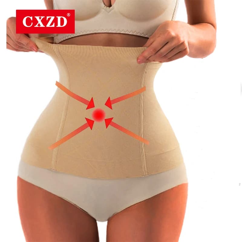 Waist Training Slimming Belt Woman Gym Fitness Belt Corset for Cloth Control Women Body Shaper Weight Loss Waist Wrap
